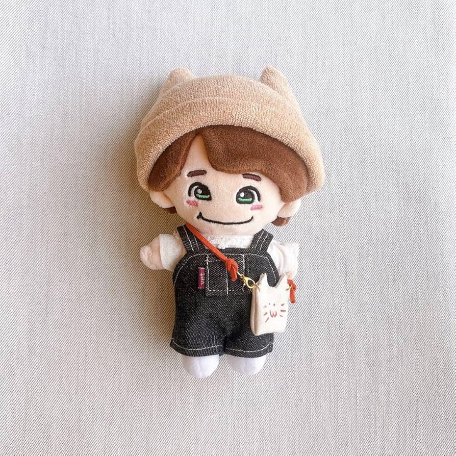 Amazon.co.jp: ちびぬい なにわ男子 ぬい服 ちびぬい服 ポシェット Aぇ