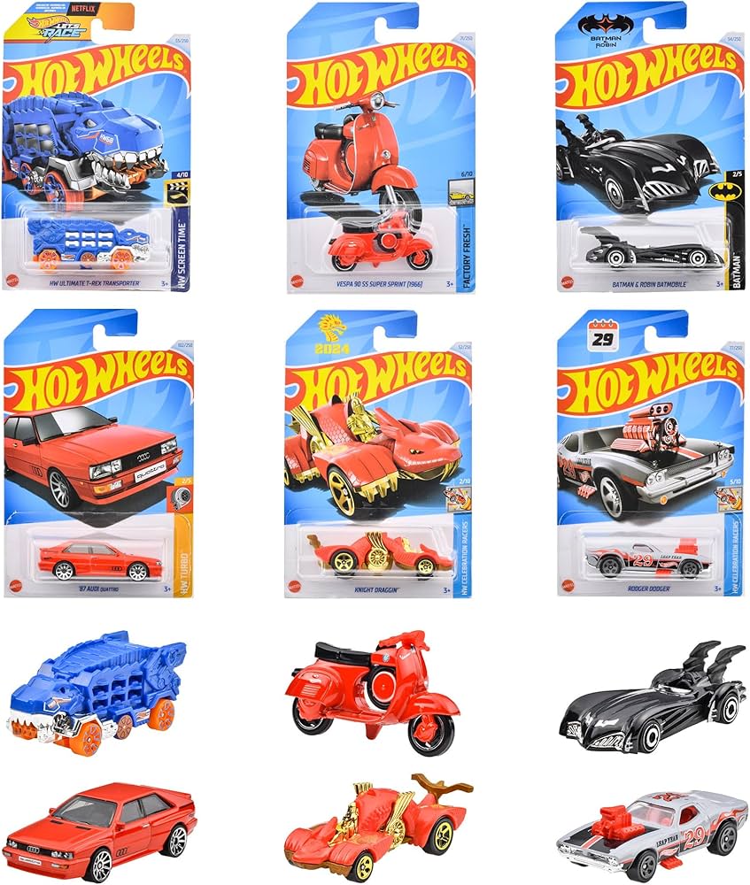 Amazon.co.jp: ホットウィール(Hot Wheels) ベーシックカー Dアソート