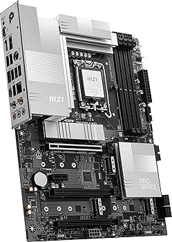 Amazon | MSI PRO Z890-P WiFi ProSeries マザーボード (Core Ultra