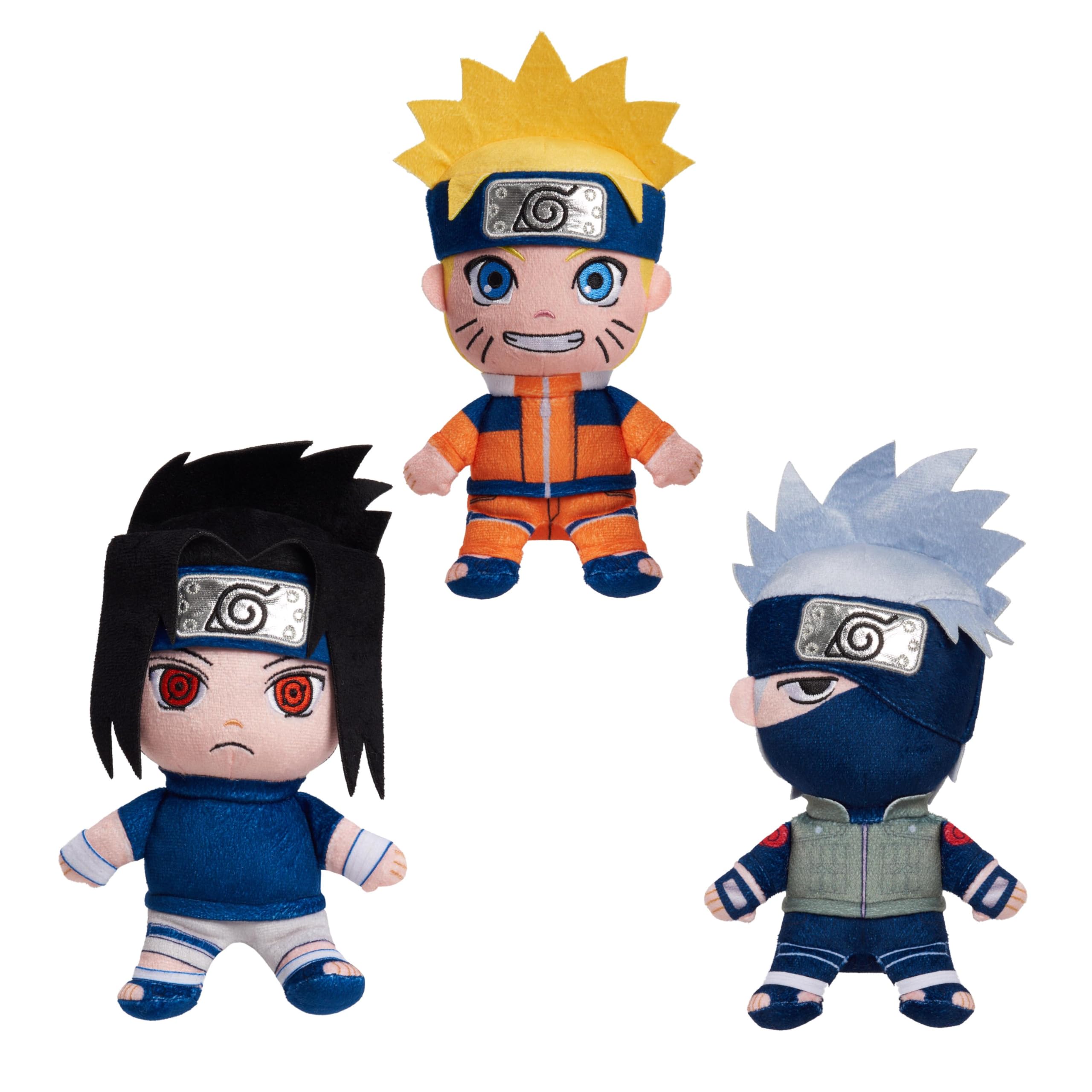Amazon.co.jp: Just Play NARUTO - ナルト- 小 7インチ カカシ