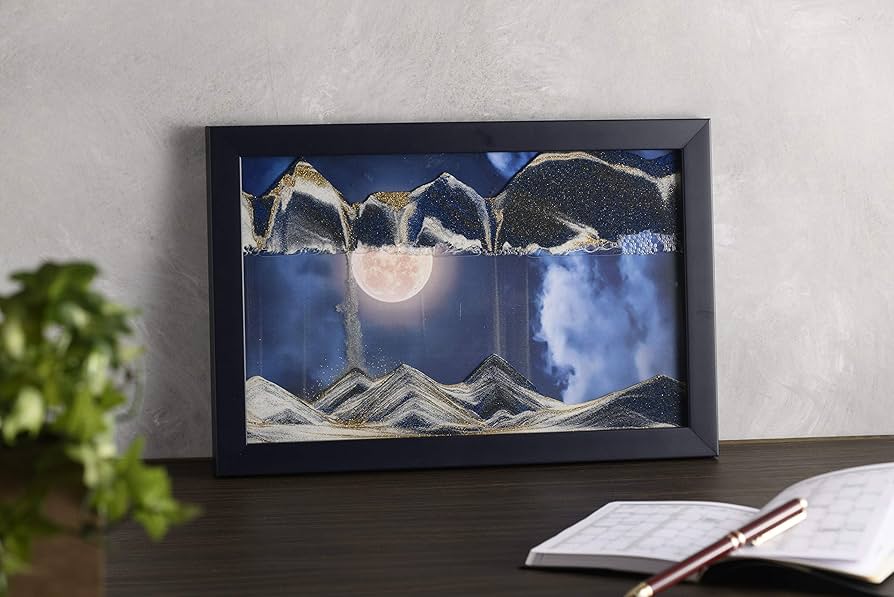 Amazon.co.jp: オーストリア製 KB collection サンドピクチャー W4