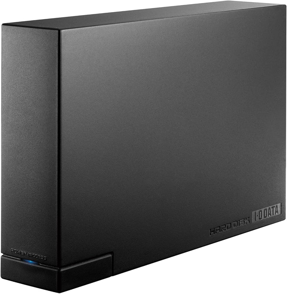 Amazon | I-O DATA テレビ録画対応 USB 3.0/2.0接続 外付型