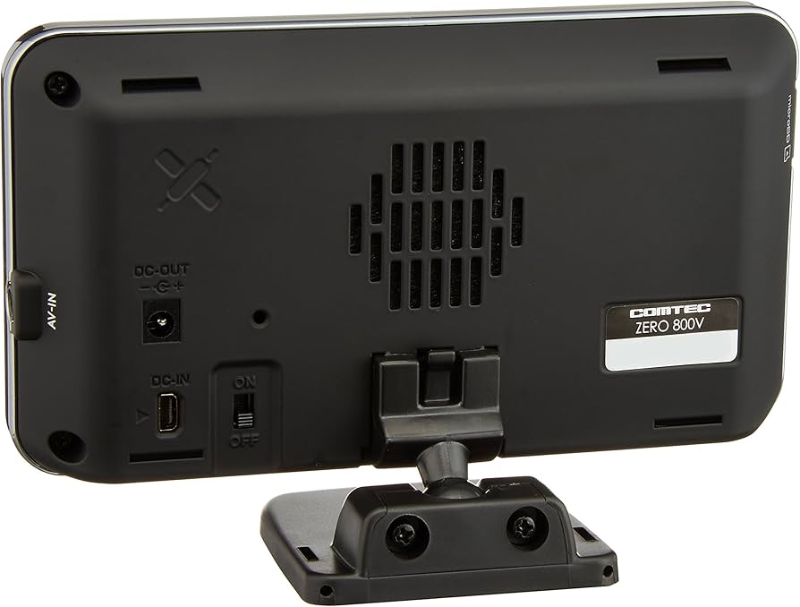 Amazon | コムテック レーダー探知機(ドライブレコーダー接続可能)4.0