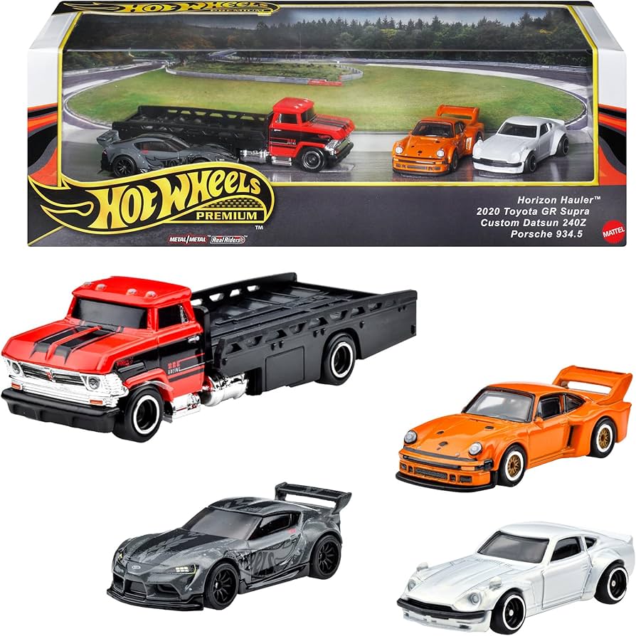 Amazon.co.jp: ホットウィール(Hot Wheels) プレミアムコレクター