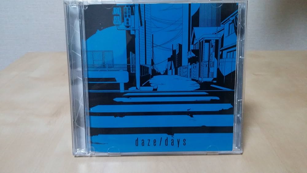 Amazon.co.jp: daze / days(DVD付): ミュージック