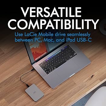 Amazon | ラシー(LaCie) LaCie 外付けHDD ハードディスク 5TB Mobile