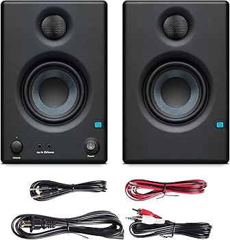 Amazon.com: PreSonus Eris E3.5-3.5