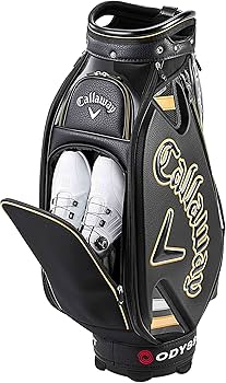 Amazon | キャロウェイ(Callaway) キャディバッグ CRT TOUR BLK 22