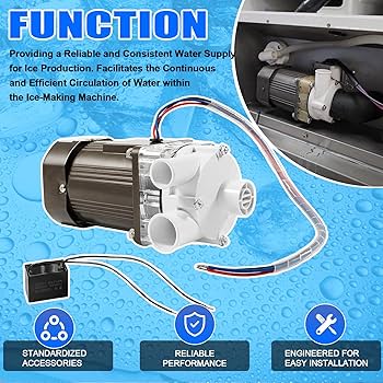 Amazon.com: Replace for Hoshizaki S-0730, 213780A01, 215692A01