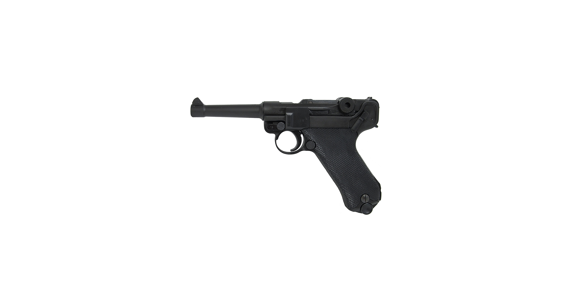 Amazon | タナカ LUGER P08 4inch Heavy Weight Gas Blowback 18歳以上