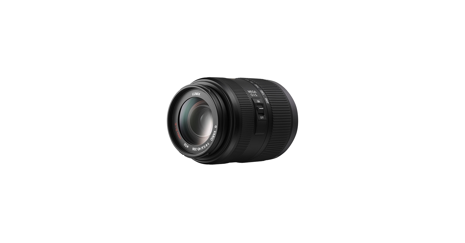Amazon.com : PANASONIC LUMIX G VARIO LENS, 45-200MM, F4.0-5.6 ASPH