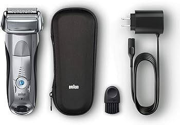 Amazon | ブラウン メンズ電気シェーバー シリーズ7 7893s 4カット