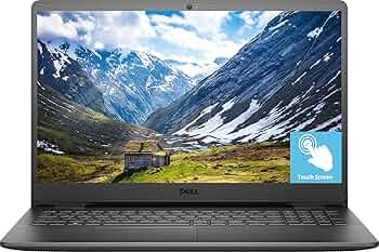 Amazon.com: Dell Inspiron 15.6-inch Full HD Touch-Screen Intel i5