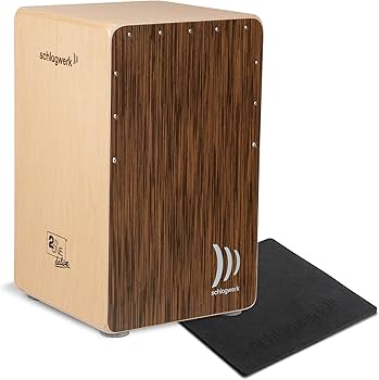 Amazon | SCHLAGWERK シュラグヴェルク 2 in One カホン デラックス