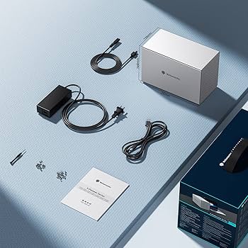 Amazon.co.jp: Yottamaster (5Bay) HDDケース 3.5インチ Type-C接続