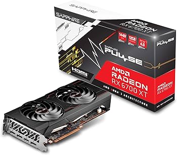 Amazon.co.jp: Sapphire PULSE Radeon RX 6700 XT グラフィックス