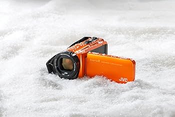 Amazon.co.jp: JVCKENWOOD JVC ビデオカメラ Everio R 防水 防塵 Wi-Fi