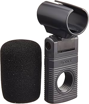 Amazon | ソニー SONY コンデンサーマイク ステレオ/音楽収音用