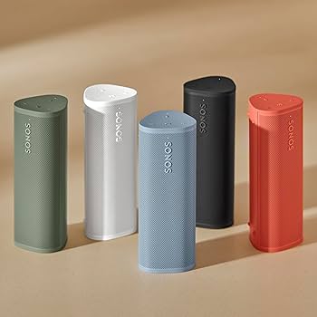 Amazon.co.jp: Sonos Roam2 スマートスピーカー 【VGP2025 Bluetooth