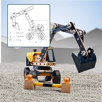 Amazon | BRIO (ブリオ) ビルダー Volvo工事車両DXセット 34597 「全