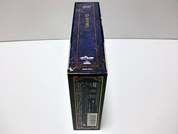 Amazon.co.jp: スレイヤーズ DVD-BOX : 林原めぐみ, 松本保典, 緑川光