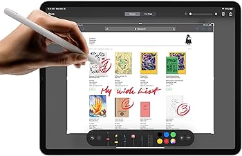 Amazon.com : Apple 2020 iPad Pro, 12.9-inch, Wi-Fi + Cellular, 1TB