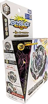 Amazon.com: Takaratomy Beyblade Burst B-74 Starter Kreis Satan.2G