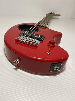 Amazon | FERNANDES ZO-3 (RED) | エレキギター | 楽器・音響機器