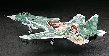 Amazon | ハセガワ アイドルマスターシリーズ 1/72 Su-47 ベールクト