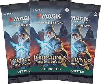 Amazon.com: Magic: The Gathering The Lord of The Rings: Tales of