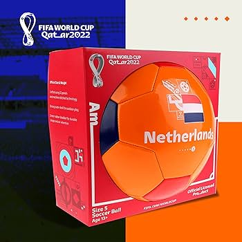 Amazon.co.jp: FIFA ワールドカップ カタール 2022 チーム オランダ