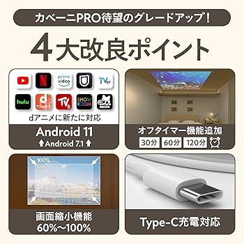 Amazon.co.jp: KABĒNI PRO（カベーニ プロ）[正規品] 2年保証 UENO