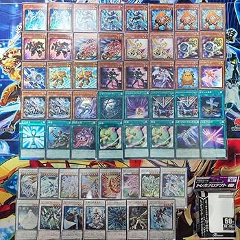 Amazon | スターダストデッキ ジャンドデッキ 構築済みデッキ スリーブ