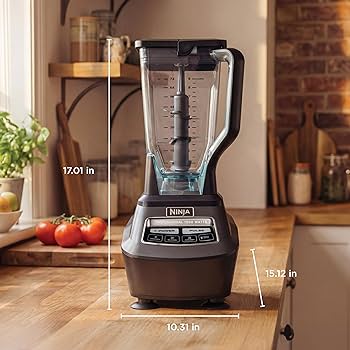 Amazon.com: Ninja Kitchen System | 8-Cup Food Processor Bowl & 72