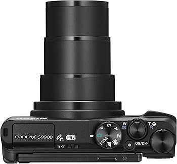 Amazon | Nikon デジタルカメラ COOLPIX S9900 光学30倍 1605万画素