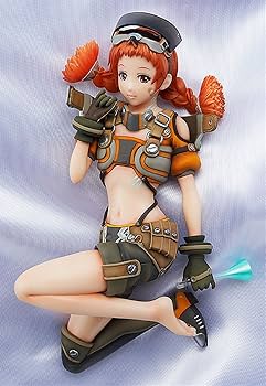 Amazon.co.jp: ボーダーブレイク BBギャルズコレクション 4体セット 1