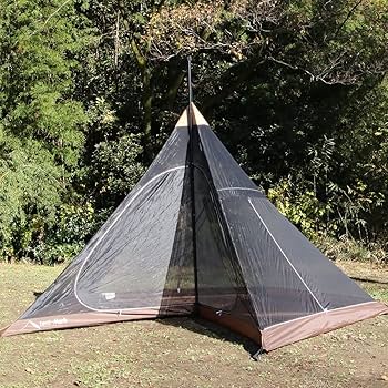 Amazon.co.jp: Tent-Mark Designs Circus Mesh Inner Set 4/5 [MID