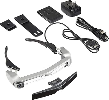 Amazon | エプソン EPSON MOVERIO スマートグラス 有機ELパネル