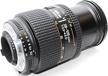 Amazon.co.jp: Nikon Ai AF Zoom Nikkor 28～105mm F3.5～4.5D（IF