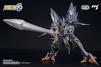 Amazon | CCSTOYS 鉄魄 [MORTAL MIND] シリーズ 『スーパーロボット