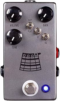 Amazon | JHS Pedals ジェイエイチエスペダルズ エフェクター ファズ