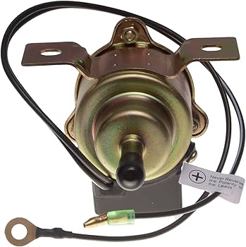 Amazon | クボタ用燃料ポンプ 12585-52030 12585-52031 68371-51210
