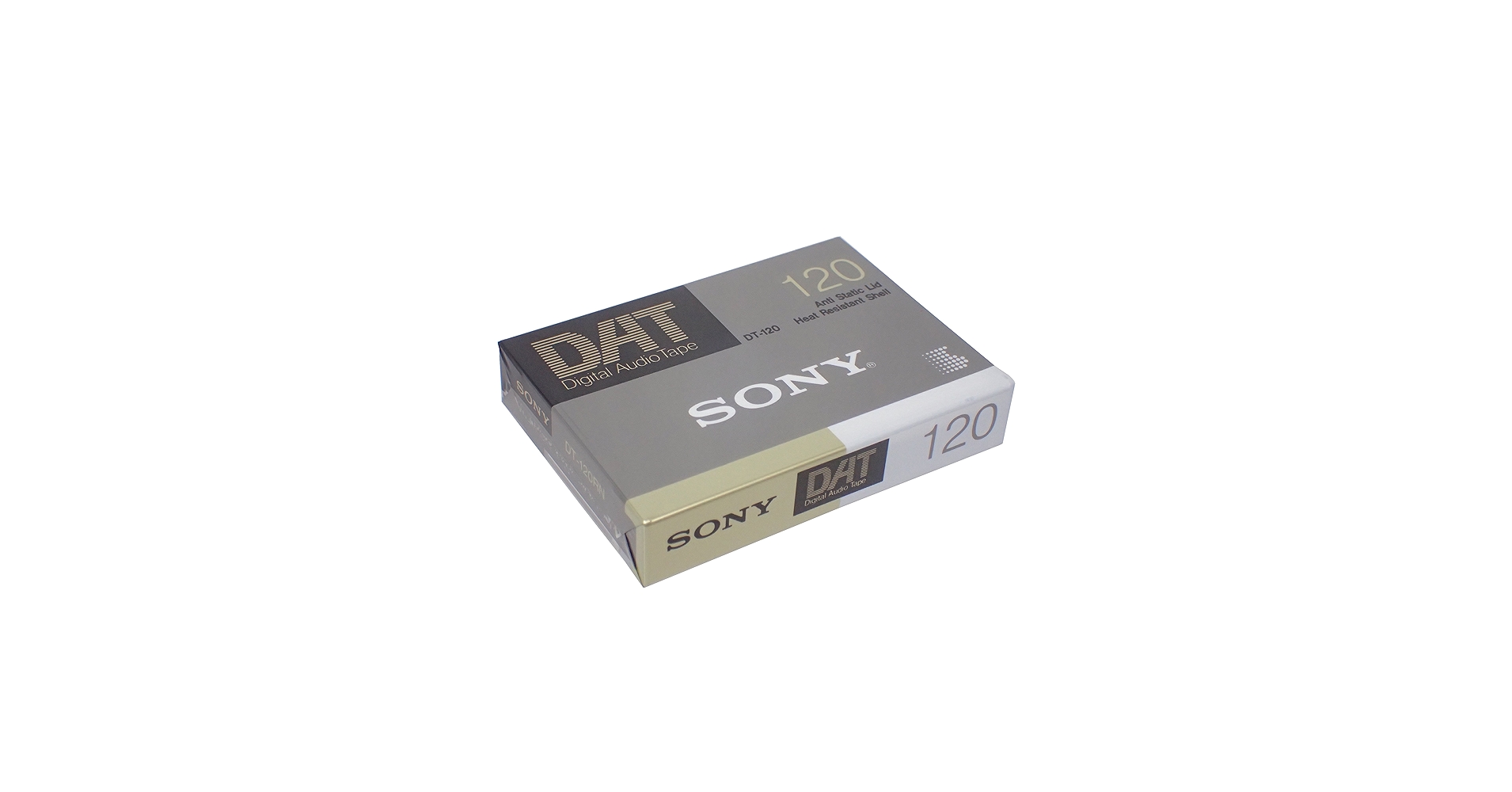 Amazon | ソニー(SONY) DAT(デジタルオーディオテープ)カセット 120分