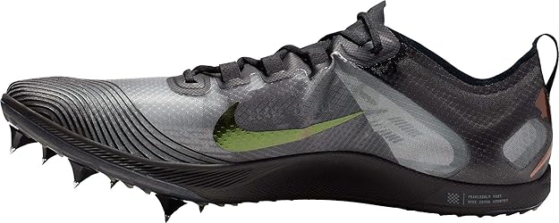 Amazon | Nike Zoom Victory ワッフル 5 陸上距離スパイク SZ 12
