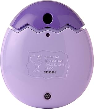 Amazon | Bandai America - Tamagotchi Pix, Purple | ハンドヘルド