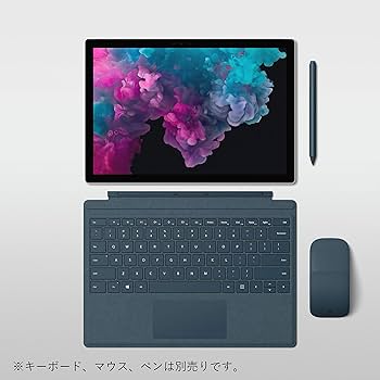 Amazon.co.jp: Microsoft Surface Pro 6 [Surface Pro 6 Laptop