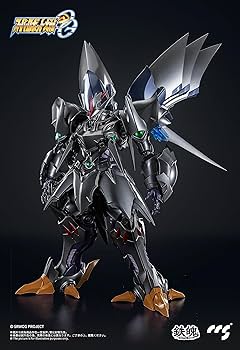 Amazon | CCSTOYS 鉄魄 [MORTAL MIND] シリーズ 『スーパーロボット