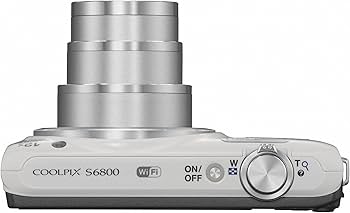 Amazon | Nikon デジタルカメラ COOLPIX S6800 12倍ズーム 1602万画素