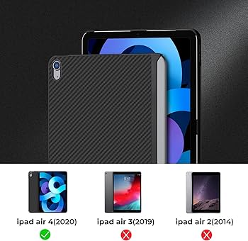 Amazon.co.jp: 「PITAKA」 iPad Air 第5世代 iPad Air 4 ケース New M1