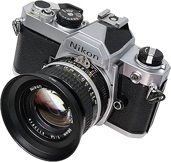 Amazon | F-Foto HN-1 レンズフード (取付径:52mm,金属製,ネジコミ式